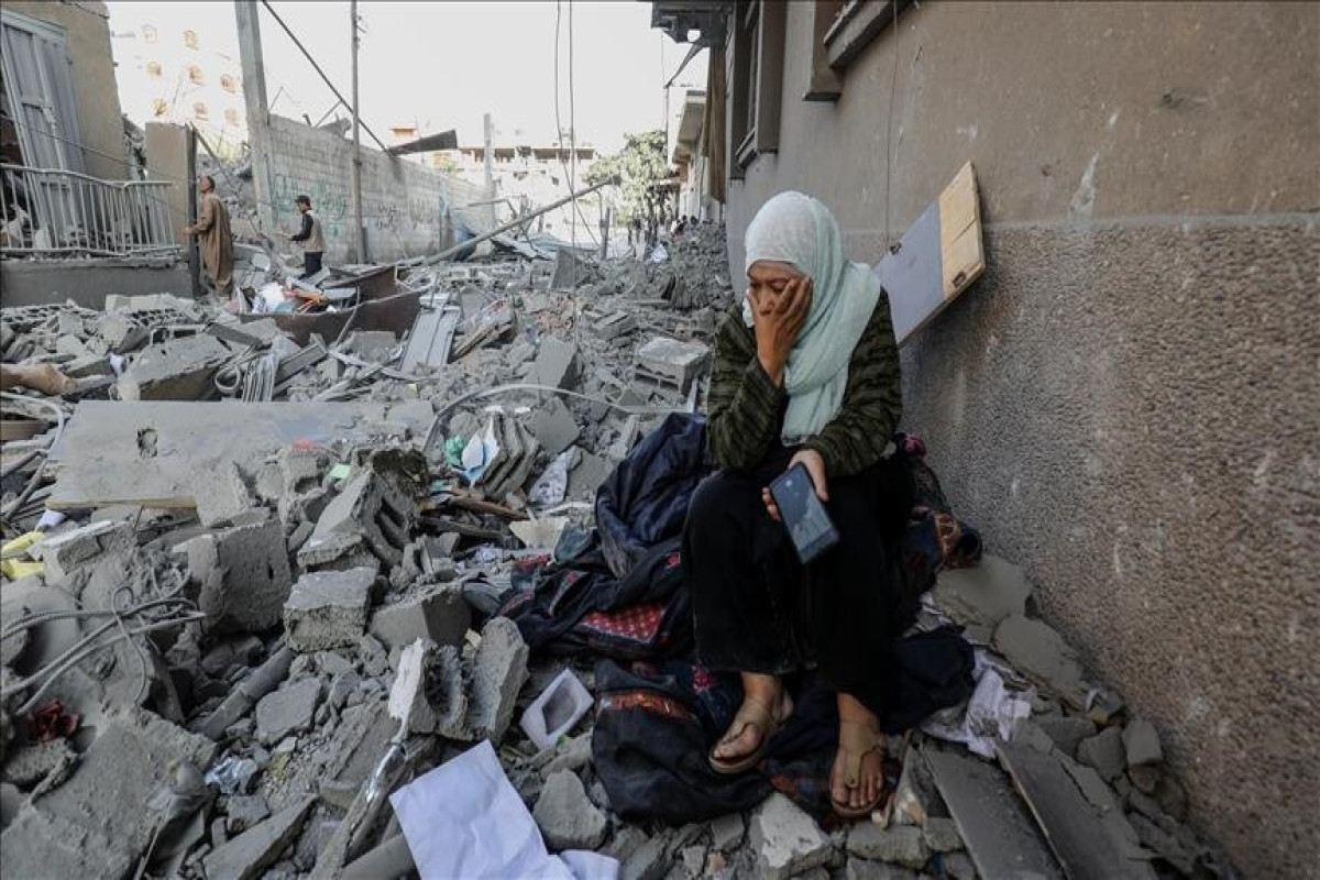 За сутки в Секоре Газа погибли 97 человек