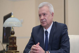 Премьер Ирака обсудил с Вагитом Алекперовым работу «Лукойла» в республике