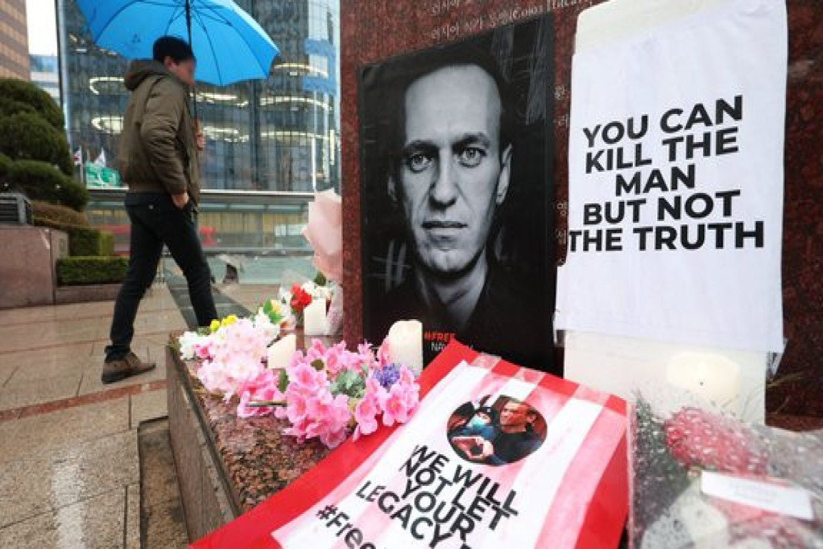 The New York Times: Кремль опасается, что похороны Навального превратятся в акцию протеста