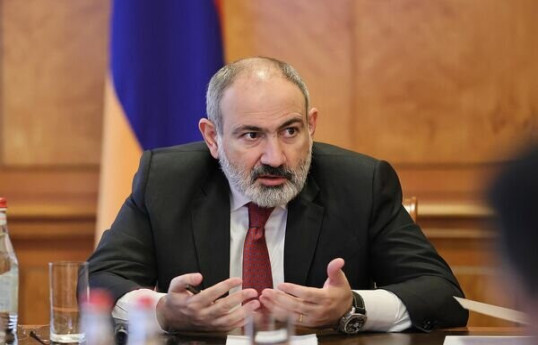 Официальные лица РФ призывали к свержению власти в Армении - Пашинян 