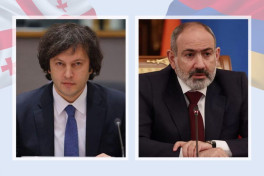 Премьер-министры Армении и Грузии провели переговоры