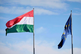 Венгрия заблокировала заявление Евросоюза о годовщине конфликта в Украине