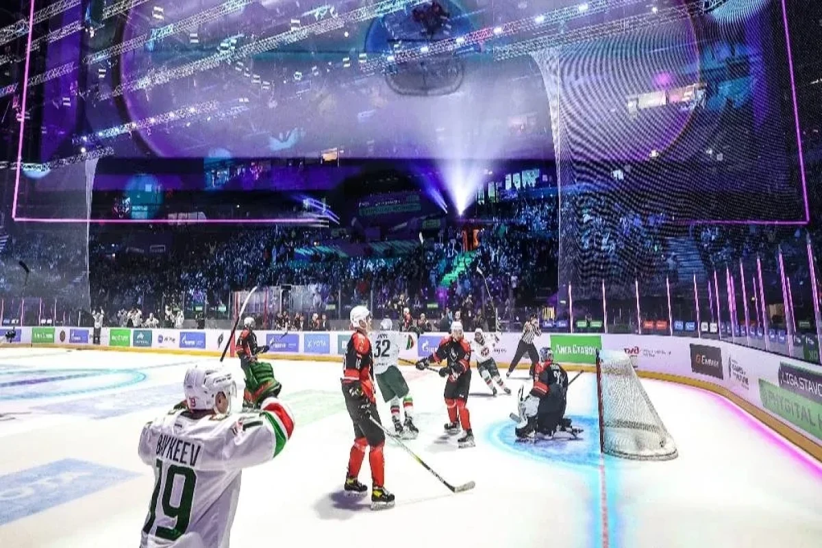 Эстония лишила лицензии своих хоккеистов, участвовавших в Играх будущего в России