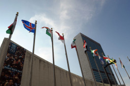 В конгрессе США предлагают выйти из ООН