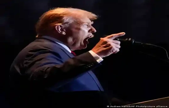 Дональд Трамп побеждает на праймериз в Южной Каролине