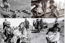 МИД: Ходжалинский геноцид является грубым нарушением международных конвенций