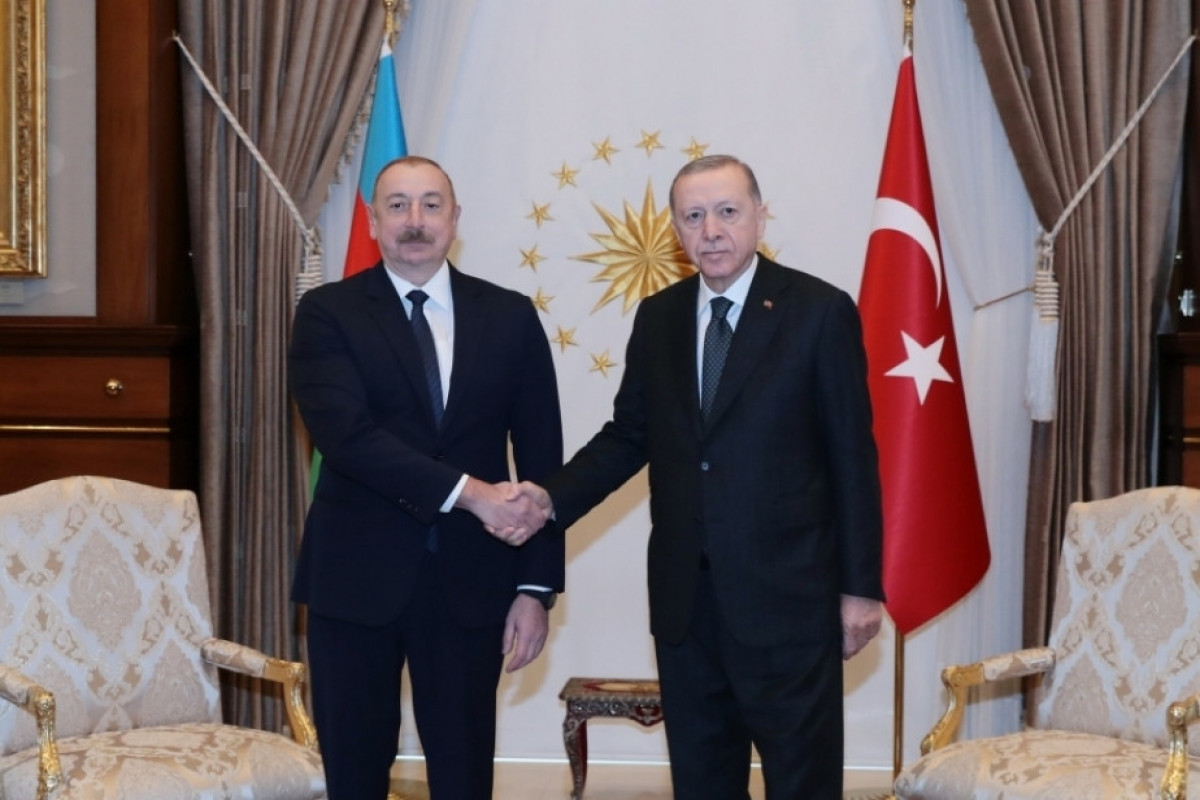 Эрдоган выразил соболезнования Президенту и народу Азербайджана
