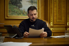 Зеленский сообщил о подготовке Украиной нового контрнаступления