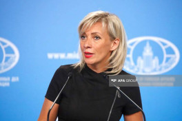Захарова отреагировала на заявление Зеленского о потерях ВСУ