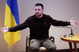 Зеленский намекнул на существование предателей в руководстве Украины