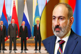 Армения и заморозка членства в ОДКБ - АНАЛИЗ 