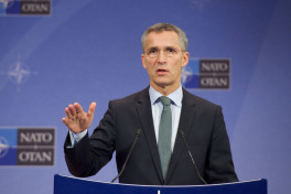 Столтенберг приветствовал одобрение Венгрией заявки Швеции по членству в НАТО
