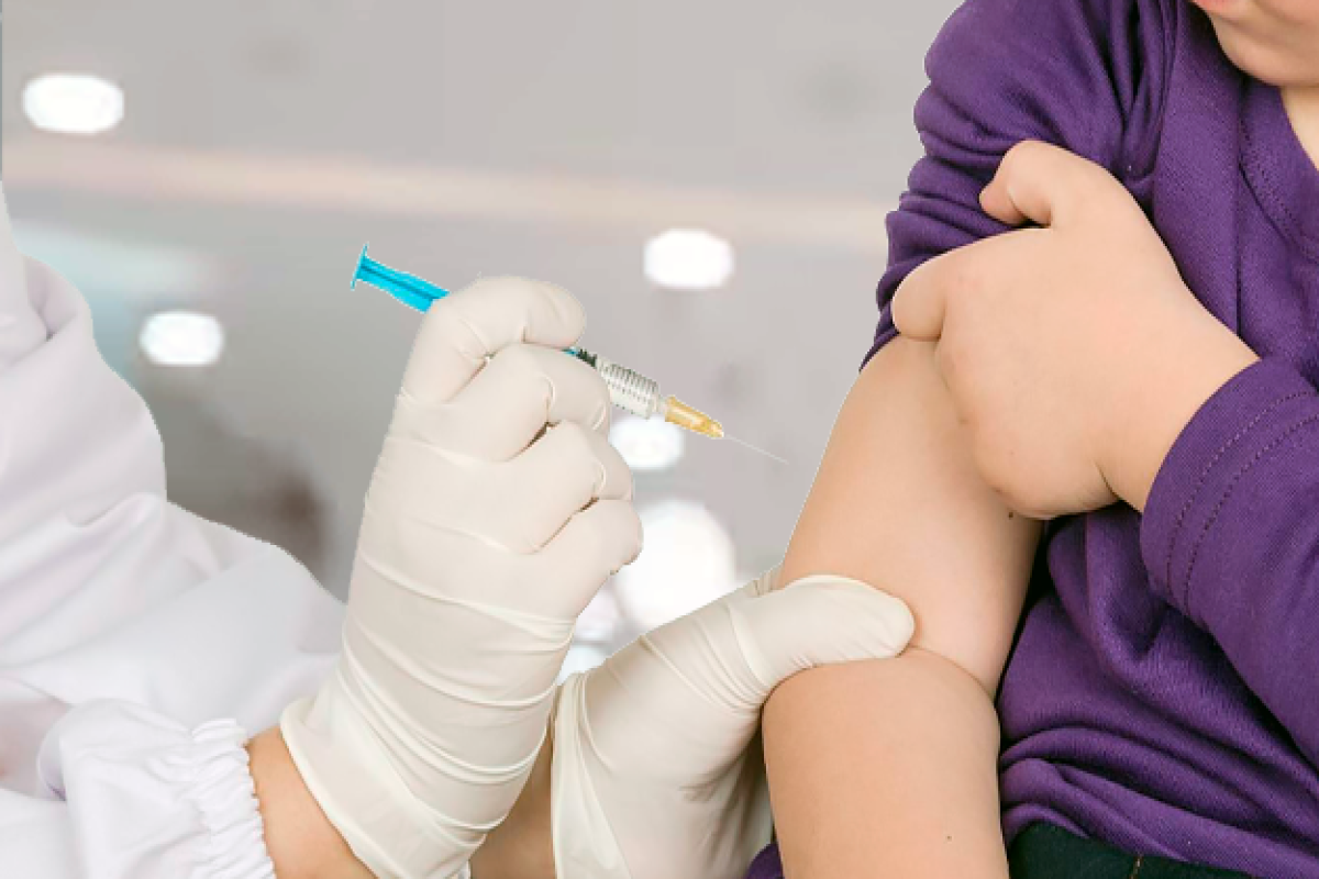 В Азербайджане около 13 тысяч человек вакцинировались от кори