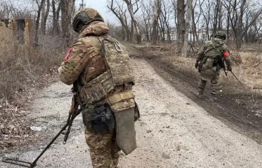 ВСУ покидают село Орловка под Авдеевкой