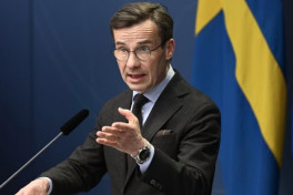 Швеция идет наперекор Франции в вопросе отправки войск в Украину