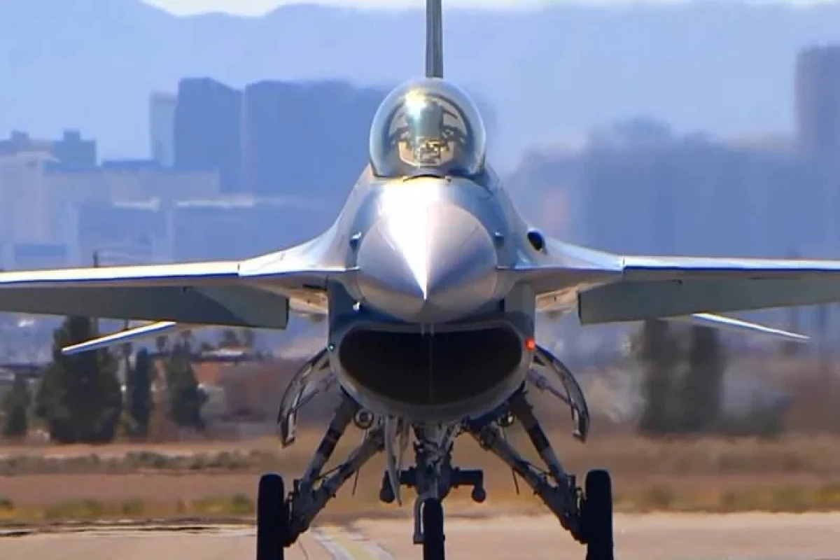 Анкара сосредоточена на получении F-16 - Президент Эрдоган 