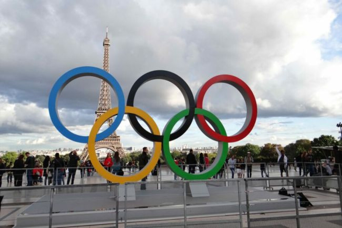 В Париже похищена сумка с планами безопасности Олимпиады-2024