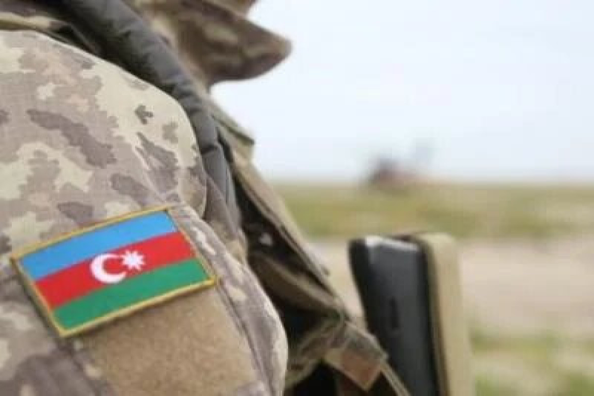 МО: Азербайджанский военнослужащий заблудился на условной армяно-азербайджанской границе 