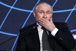 Американская фирма пыталась проследить за Путиным через его смартфон