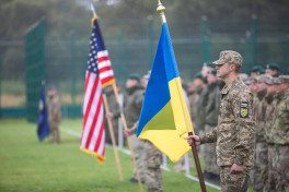 В The Washington Post опубликована статья об иностранных войсках в Украине