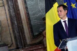 Бельгия выделит €200 млн на закупку снарядов для Украины