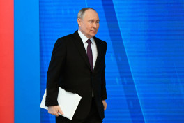 Путин пригрозил НАТО ядерным ударом в ответ на ввод войск в Украину