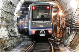 В течение 7 лет в Баку появятся 10 новых станций метро
