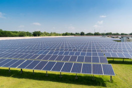 Строительство солнечной электростанции «Шафаг» в Джабраиле может начаться в этом году