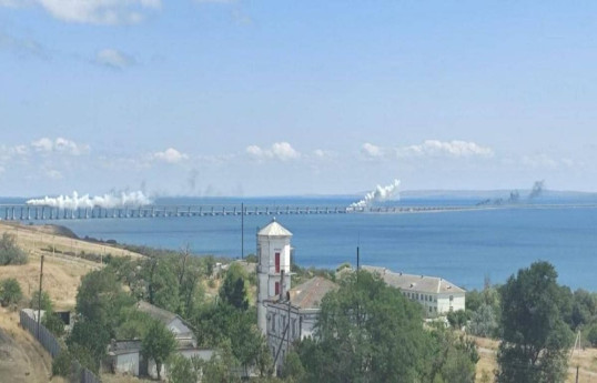 Аналитики ISW оценили, как деоккупация Крыма повлияет на войну в Украине