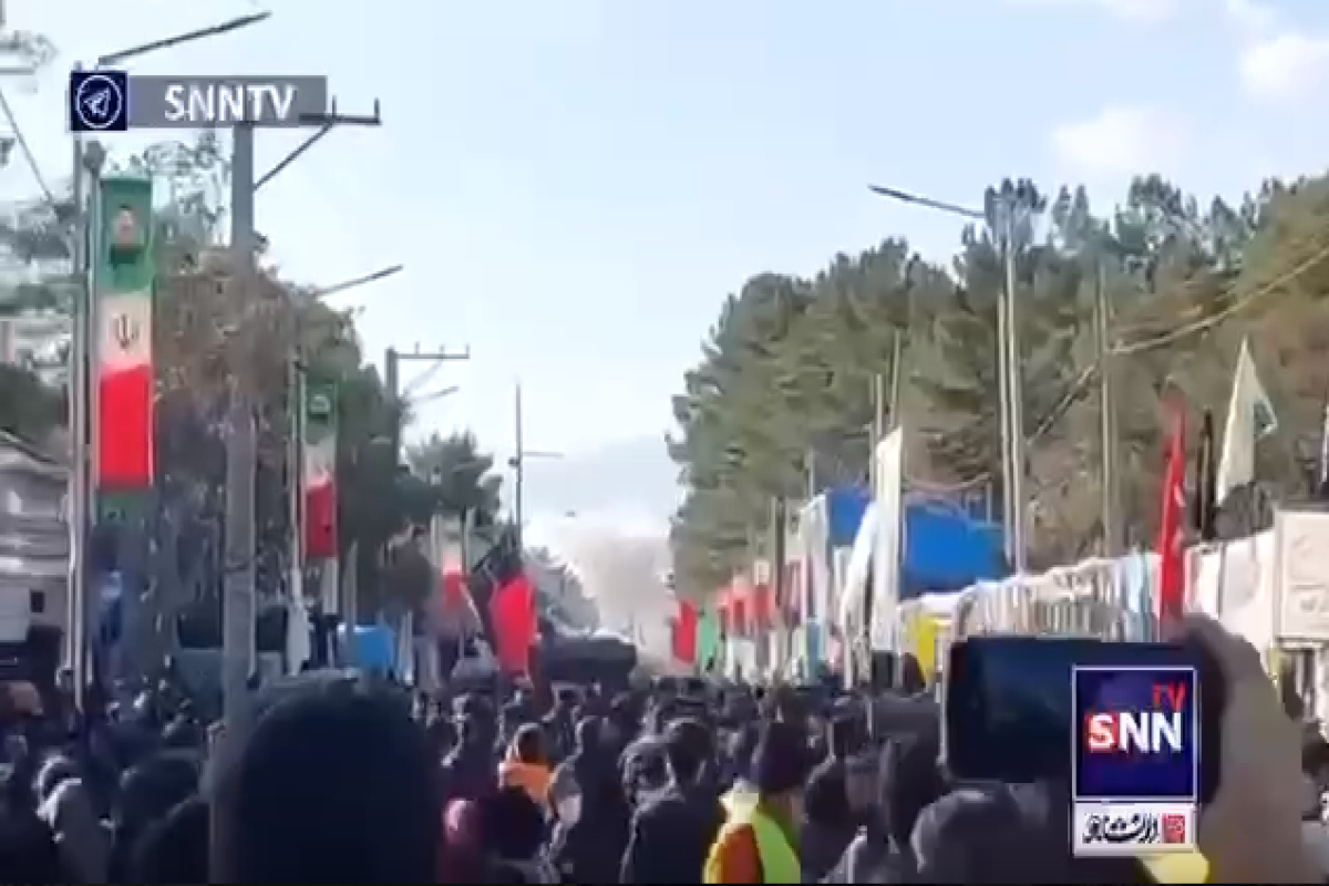 Взрыв в Иране на шествии в память Сулеймани:   погибли 103 человека, сотни пострадали-ВИДЕО -ОБНОВЛЕНО-7 