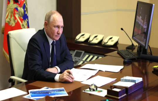 Владимир Путин