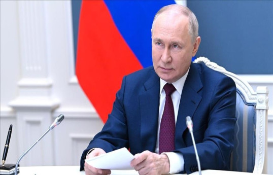 Путин подписал указ о гражданстве для иностранцев, желающих служить в ВС РФ