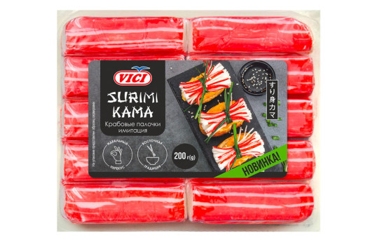Производителя товаров из морепродуктов признали "спонсором войны" в Украине