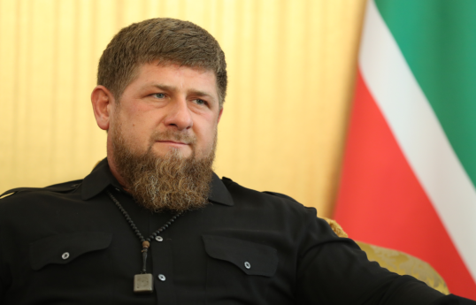 Кадыров предложил США снять санкции с его родни в обмен на пленных ВСУ