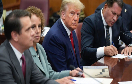 Прокуратура Нью-Йорка требует взыскать с Трампа $370 млн - ДЕТАЛИ 