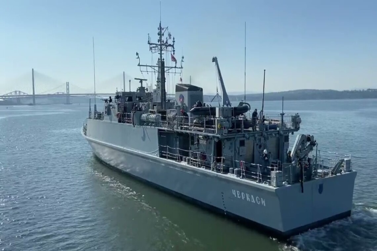 Politico: Решение Турции не пропускать два военно-морских корабля противоречит ее обязательствам перед НАТО