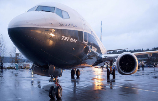 В США приостановили эксплуатацию Boeing 737 MAX 9 после разгерметизации борта-ВИДЕО 