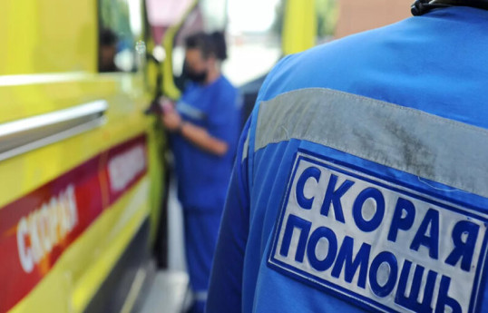 В Петербурге засидевшегося гостя выкинули в окно после застолья
