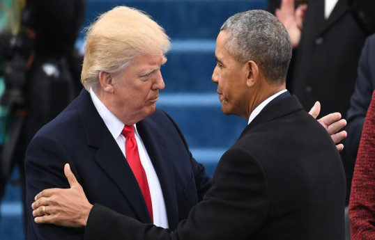 Обама предупредил Байдена об опасности Трампа