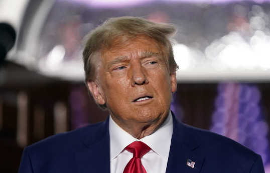 Дональд Трамп