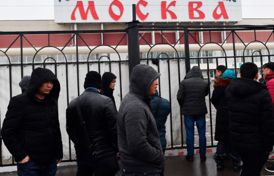 Россиян призвали не бояться мигрантов