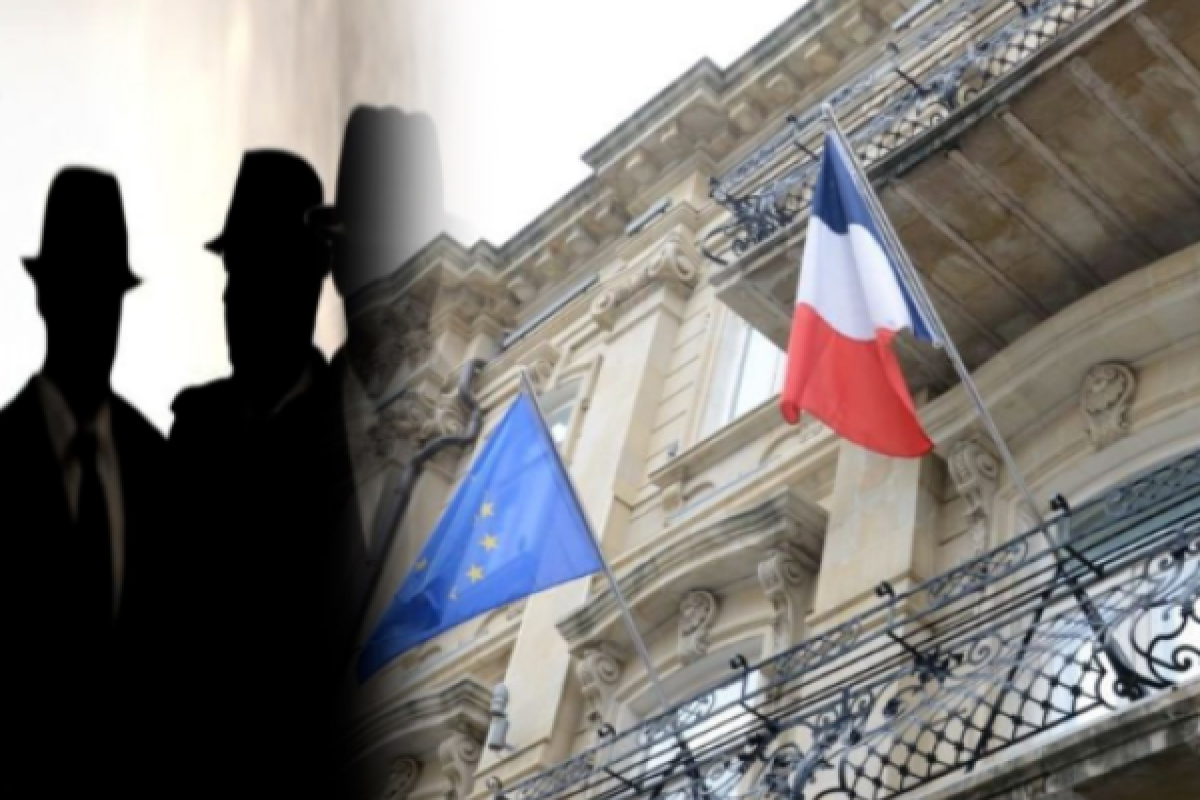 Обнародована личность одного из арестованных в Азербайджане французских шпионов