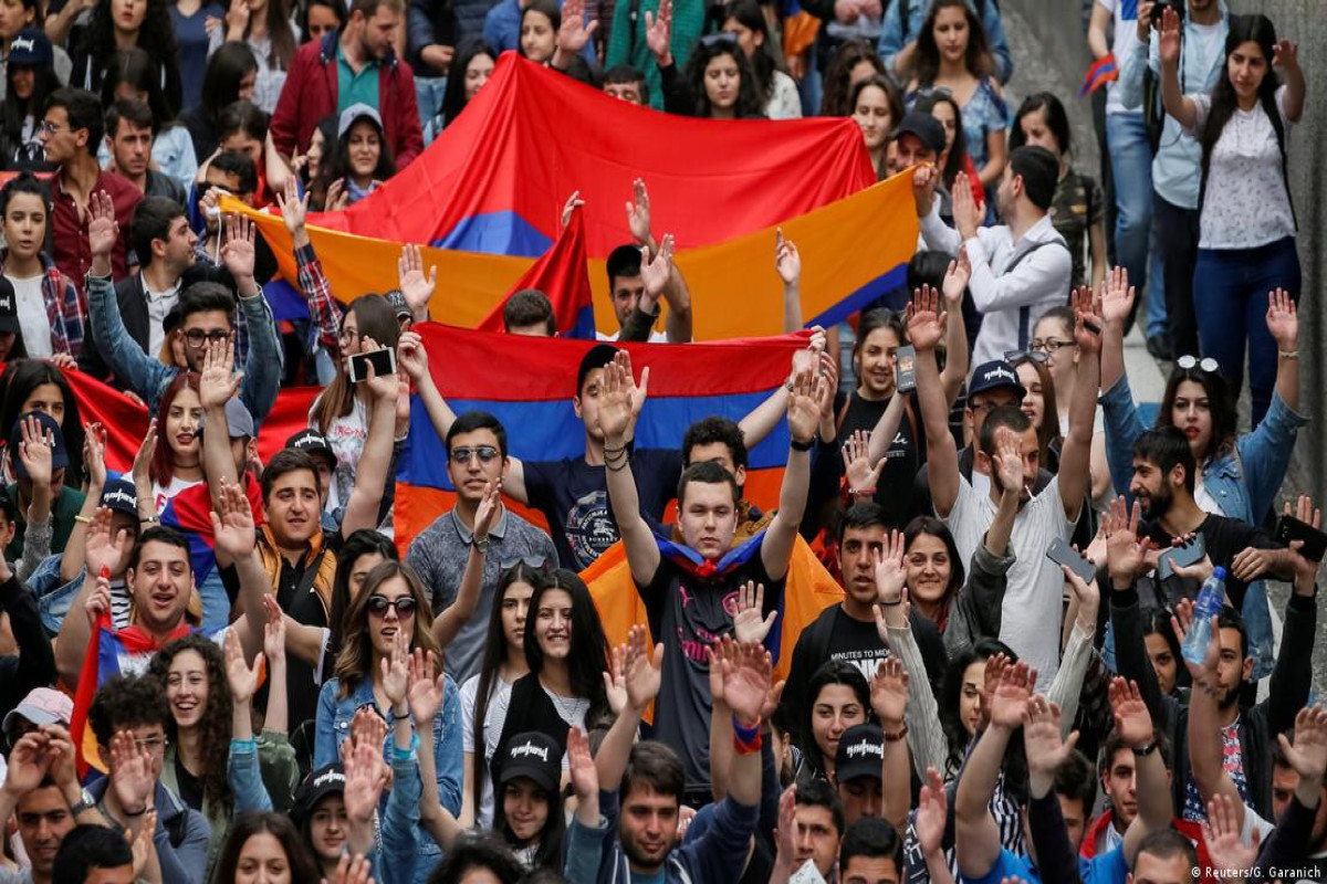 Пять евро на рыло и армянские митинги в Европе