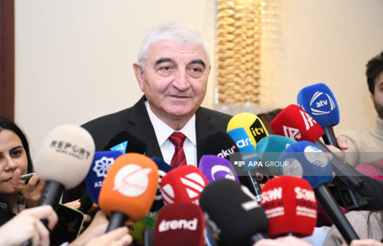 Глава ЦИК Азербайджана о подготовке к внеочередным президентским выборам