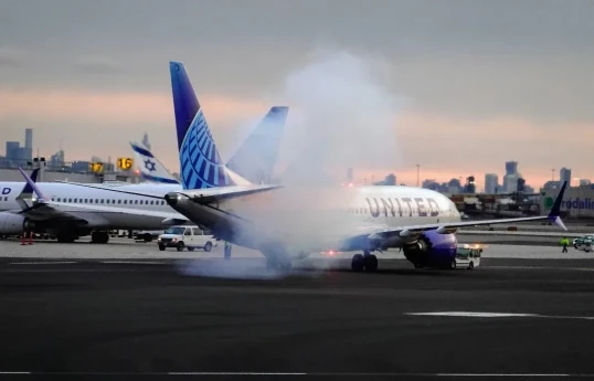 Американская авиакомпания нашла незатянутые болты на самолетах Boeing