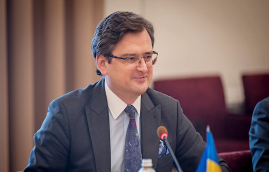 Дмитрий Кулеба
