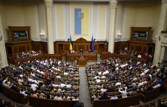 В Украине решают судьбу законопроекта о мобилизации