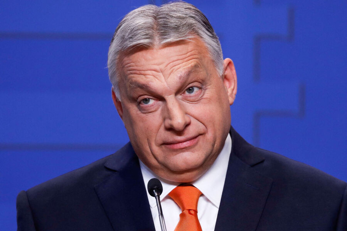 Виктор Орбан