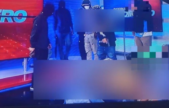 В Эквадоре освободили заложников-ВИДЕО -ОБНОВЛЕНО 