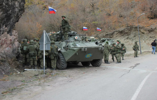 Германия хочет избавить Армению от российских пограничников - ИСТОЧНИК ТАСС 